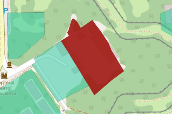 Продажа земельного участка (имущественного комплекса) в центре города Кропивницкий